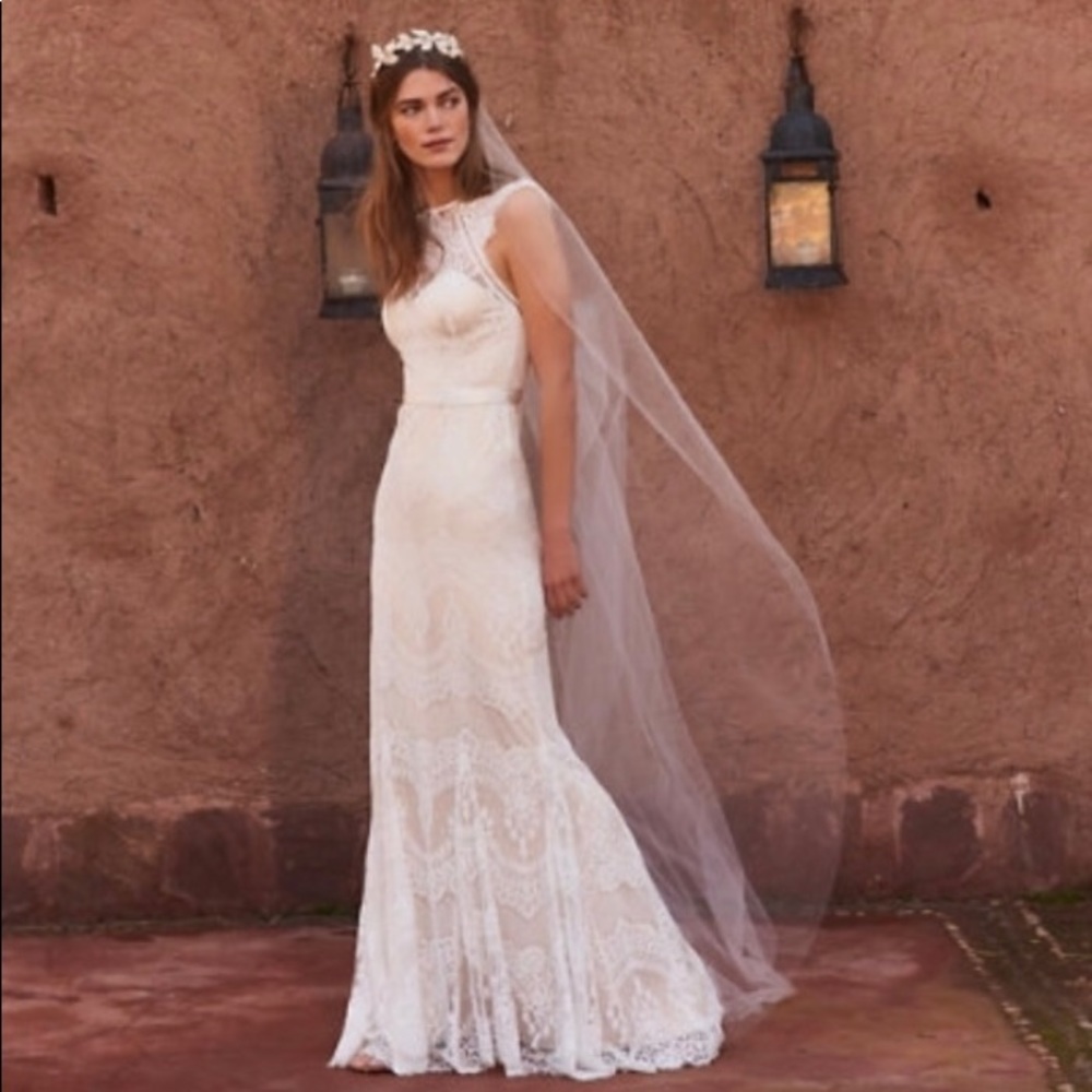 Catherine Deane Suri Gown